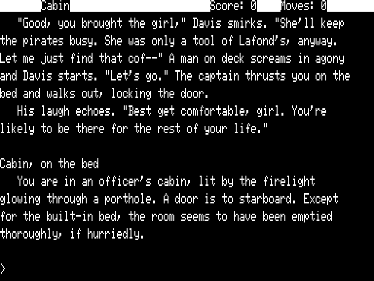 Screen shot